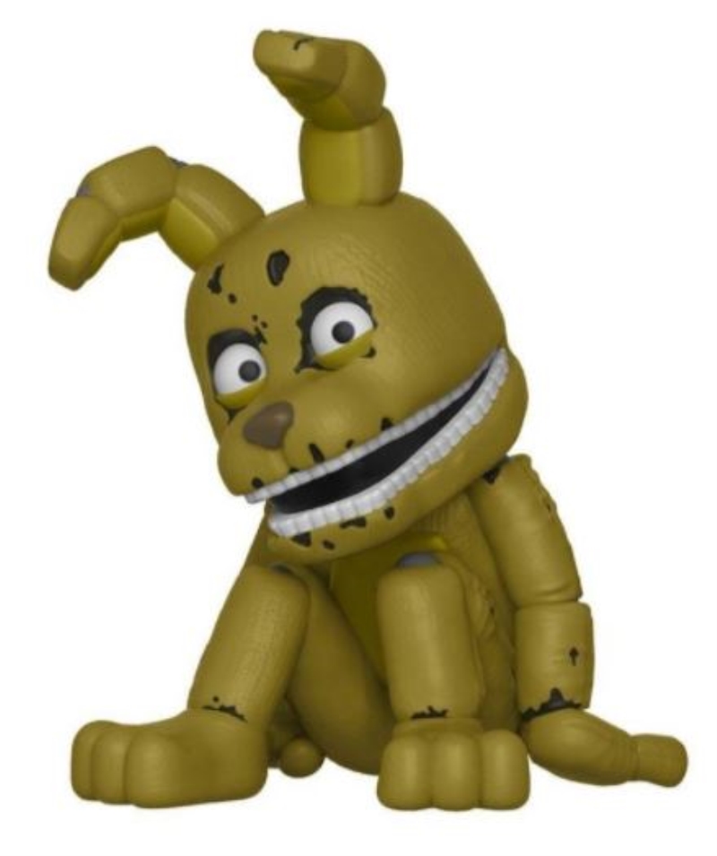 FUNKO ACTION FIGURES FUNKO POP FNAF: PLUSHTRAP
